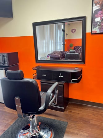 HAIR SALON SUITE/ BOOTH RENTAL