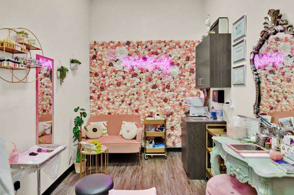 Luxury Salon Suite at Phenix Salon Suites Mesa