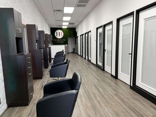 Affordable Salon Suites and Chair Stations For Rent in Mesa, AZ