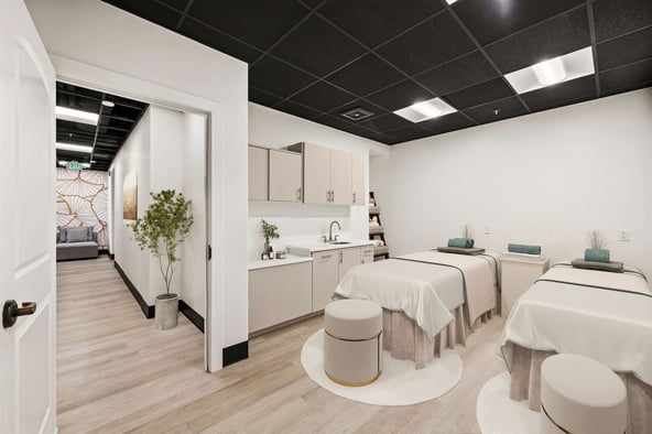 Luxury Salon & Medspa Suites for Lease in Murray, UT