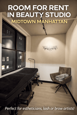 Room / mani pedi station
