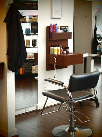 HALO HAIR SALON – CLOSE IN NE PDX. STYLIST CHAIRS AVAILABLE