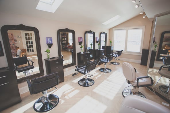 Salon Chair for Rent – Barber or Stylist are welcome.