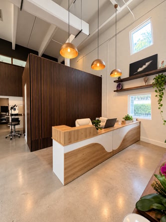 2 Private Beauty Suites Available | Upscale Clientele, Front Desk Support & Free Parking