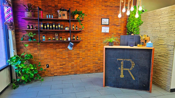SPACIOUS Booth in WEST HOLLYWOOD