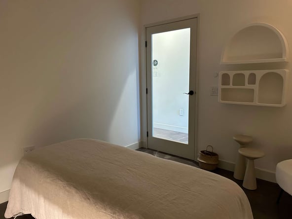 Esthetician Suite in Huntington Beach