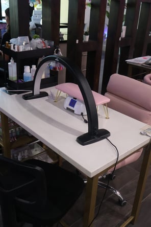 Shadowz Salon – Independent Nail Station Rental in Gilbert
