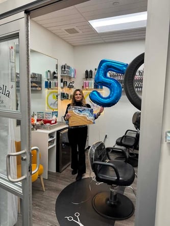 Sola Salon Studios in Wayne, NJ – Salon Suite for Rent