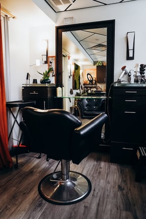 MY SALON Suite in California Street Newton, MA – Salon Suite for Rent