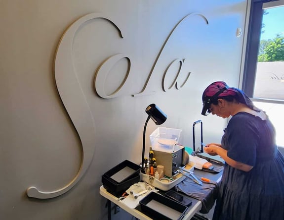 Sola Salon Studios in Fort Mill, SC – Salon Suite for Rent
