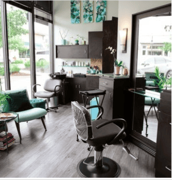 MY SALON Suite in Garden City, NY – Salon Suite for Rent
