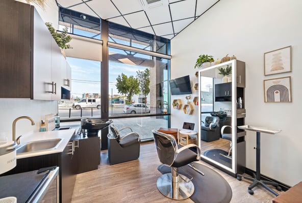 MY SALON Suite in Dallas, TX – Salon Suite for Rent