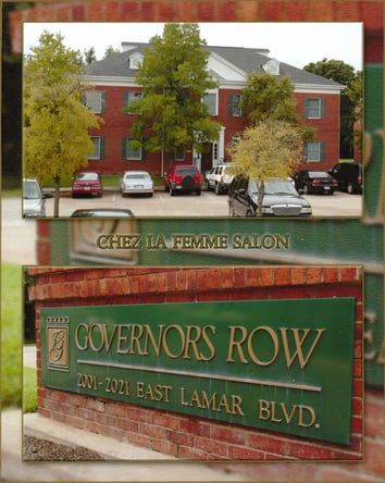 Large Private Suites Available