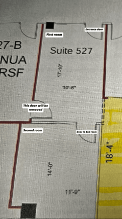 24/7 Suite in Greenwood Village 200 Sqft