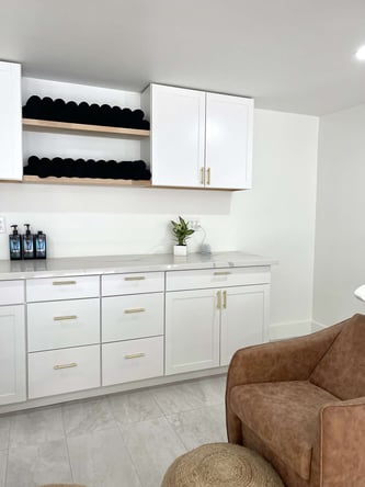 Hairstylist/Cosmetologist/Esthetician Chair and Room Rental $225-250 weekly