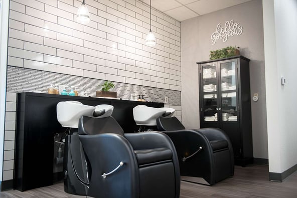 Beautiful Private Suites For Rent – Hairstylist, Lash Artist, Aesthetician Space Available