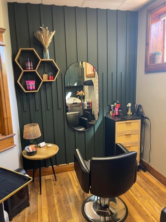 Newly Constructed Salon/Spa Suites Available for Lease in Trendy Washington Park, Denver CO.