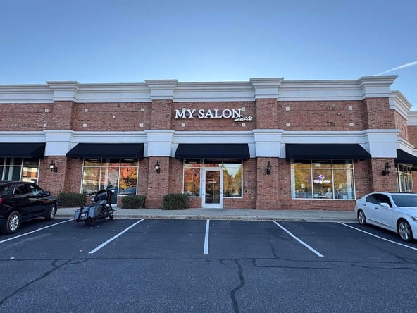 MY SALON Suite in Trade Ct Mooresville, NC – Salon Suite for Rent