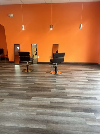 Private Suite And Booth Rental