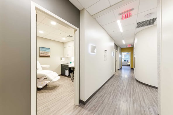 Luxury Injector Suites in Boston – Modern Medical Space for Elite Professionals