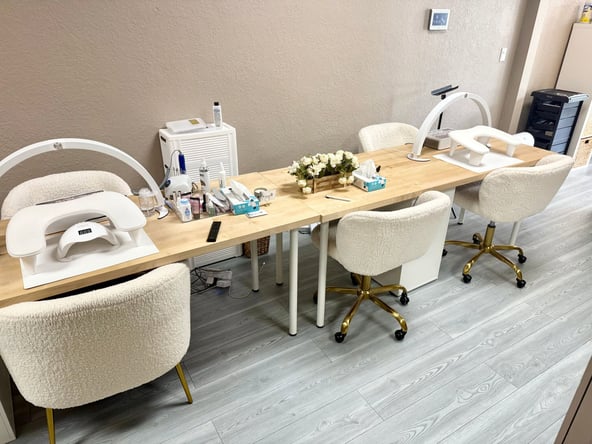 Nail Technician & Pedicure Specialist Wanted – Rental Space Available!