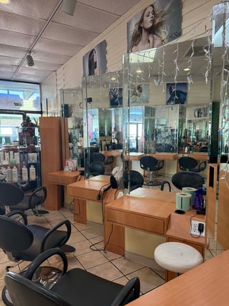 Monterey Park Booth Rental – Prime Garvey/Atlantic Location – Only 2 Chairs Left!