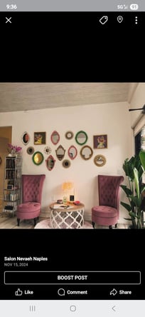 Nevaeh Salon Suite Rentals