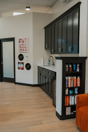Chair Rentals Available at Halo Hair Studio | Downtown Salem, Oregon