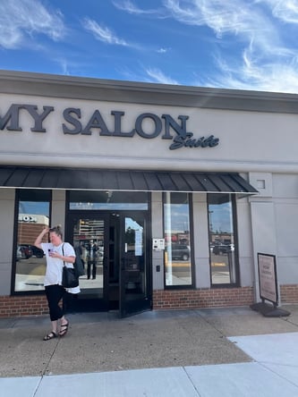MY SALON Suite in Southtown Dr. Bloomington, MN – Salon Suite for Rent