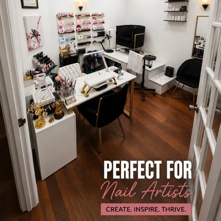 Private Salon Suites for Rent in Deer Park, Long Island – All Utilities Included