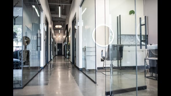 IMAGE Studios 360 in Bridgeville, PA – Salon Suite for Rent