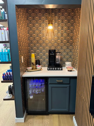 Newly Remodeled Salon Chair Rental – First Two Weeks FREE! The Grata Collective, Shorewood IL