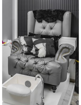 Booth Rental for Nail Artist