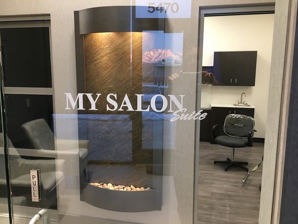 MY SALON Suite in Rd. Taylorsville, UT – Salon Suite for Rent