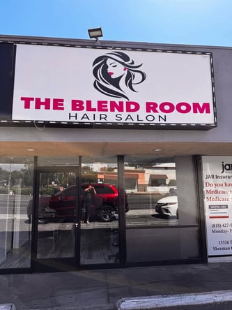Salon for Rent in Sherman Oaks