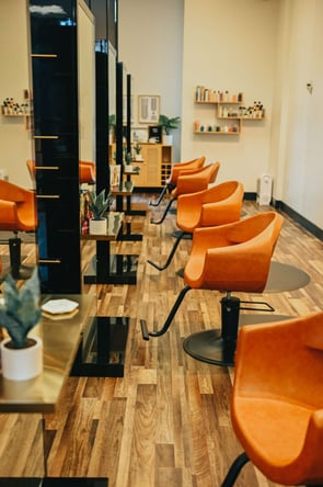 Monthly Booth Rental Salon