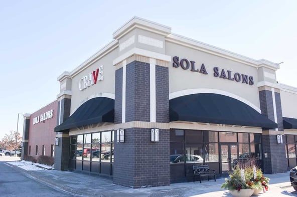 Sola Salon Studios in Woodbury, MN – Salon Suite for Rent