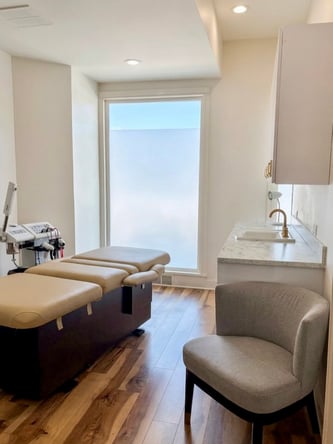 Turn-Key Wellness Studio Suite Rentals at Countryside Village (Omaha) | $1,000/mo