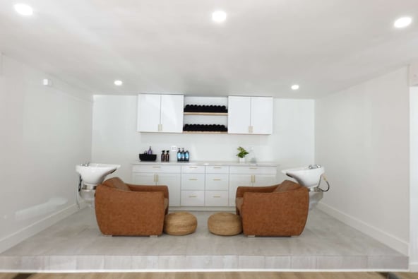 Hairstylist/Cosmetologist/Esthetician Chair and Room Rental $225-250 weekly