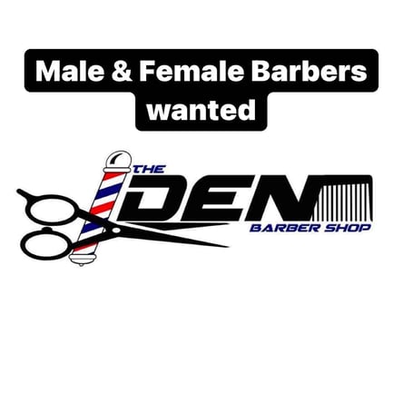 Barber chair booth rental