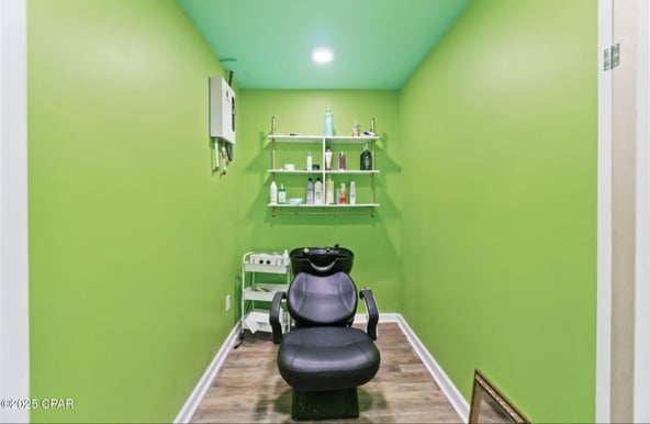Renovated salon in Graceville, Florida; Looking for beauty professionals! :)