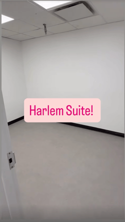 Salon Suite
