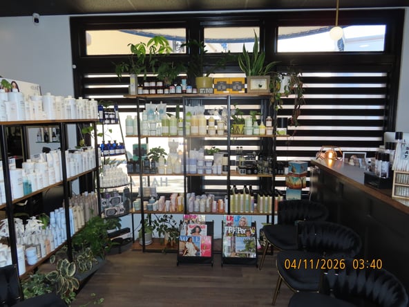 Booth Rental at BB Hair Art | Luxury New Salon