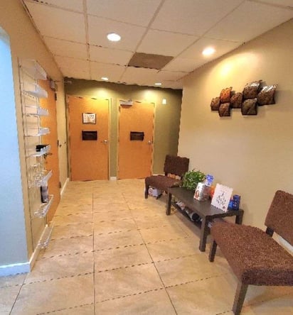 3 Salon Suites with Customers, Marketing, Furniture, and Equipment
