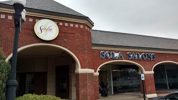 Sola Salon Studios in Plano, TX – Salon Suite for Rent