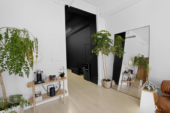 Luxury Private Loft Studio in Chelsea | Design-Led Space for Elite Beauty & Creative Professionals