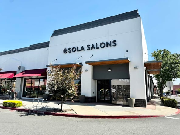 Sola Salon Studios in Mountain View, CA – Salon Suite for Rent