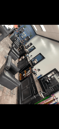 chair rental in Joliet with room to build clientele.