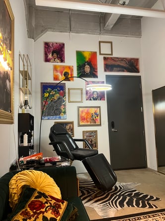 Booth Rental