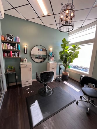 MY SALON Suite in Mission Viejo, CA – Salon Suite for Rent